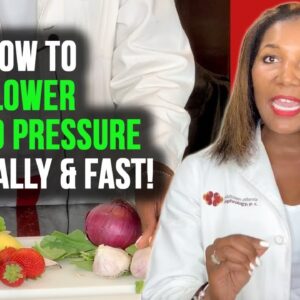 How To Lower Blood Pressure Naturally [2020]