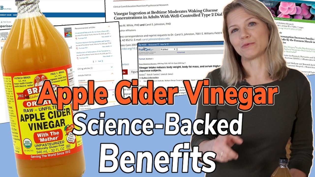 Know Benefits and Cautions of using Apple Cider Vinegar in your Health