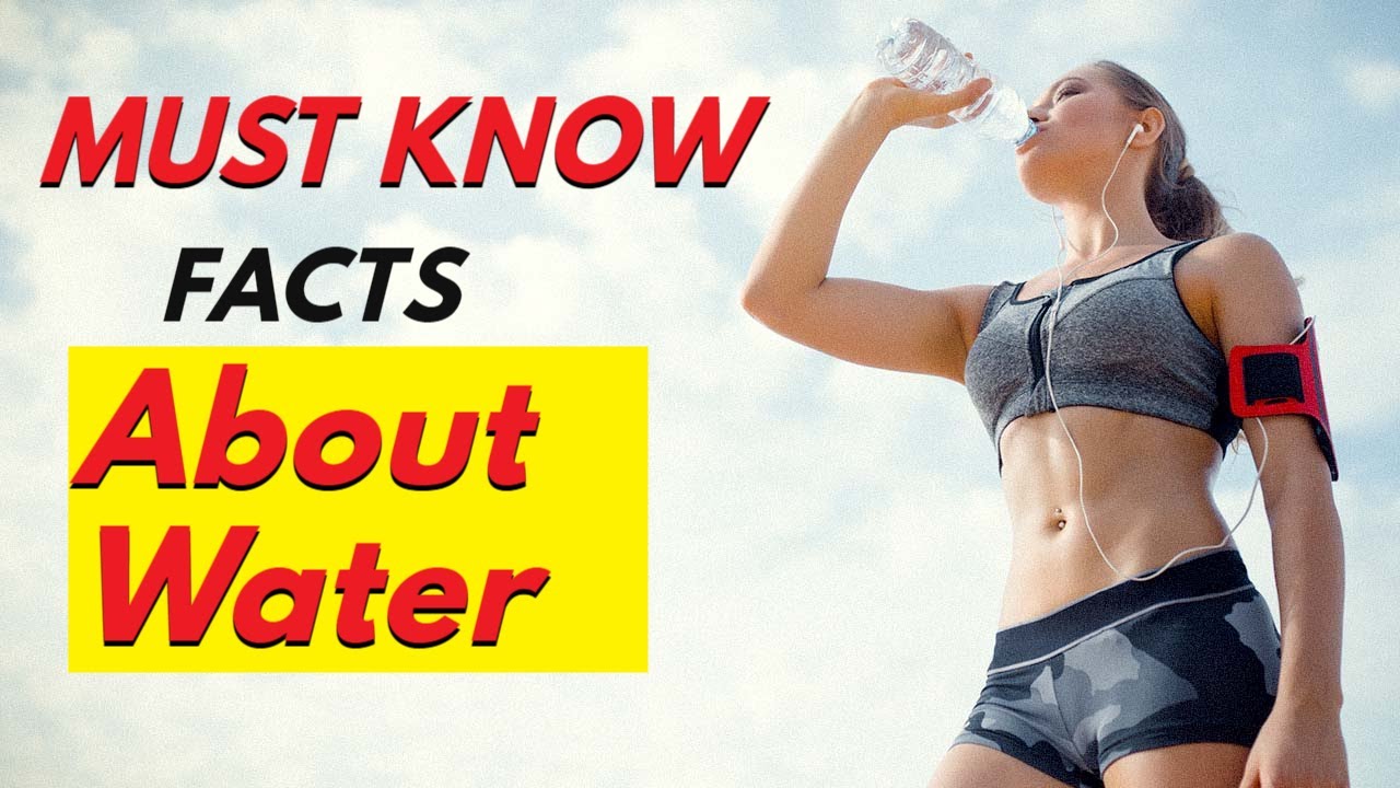 9 Fascinating Facts About Water in your Body