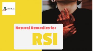 How to Prevent and Treat Repetitive Strain Wrist Injury (RSI) with Natural Remedies