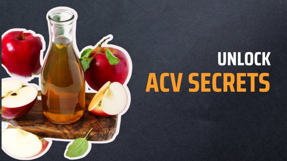 Unlock the Power of Apple Cider Vinegar for Better Health
