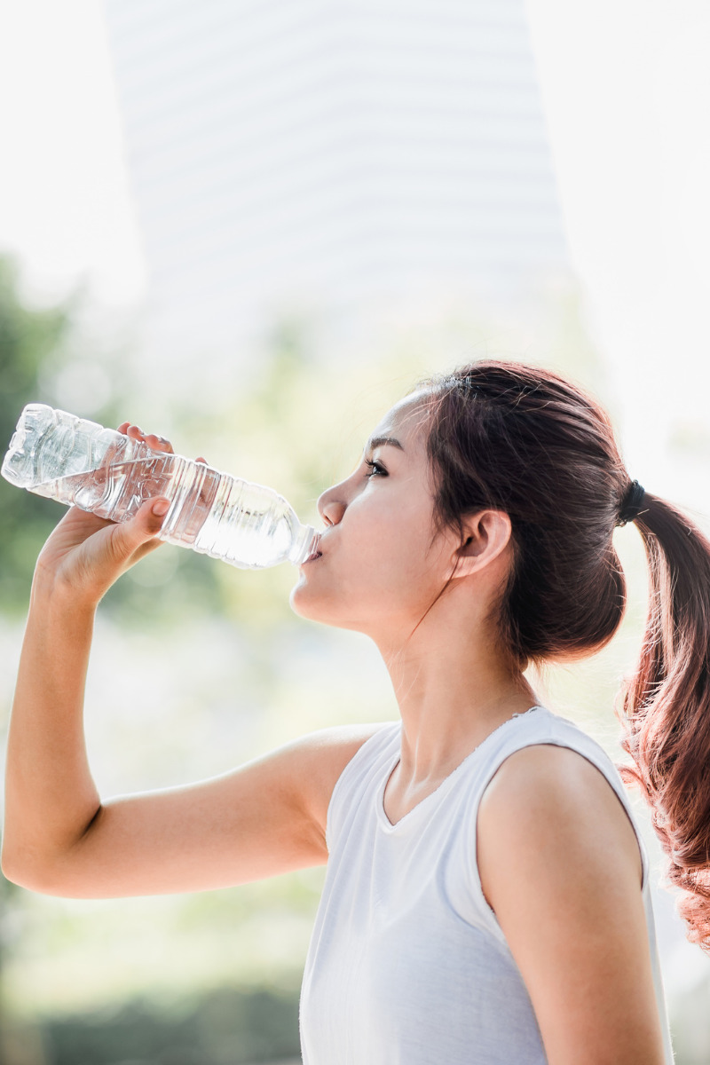 Preventing Dehydration: Stay hydrated with water and avoid sugary or alcoholic drinks.