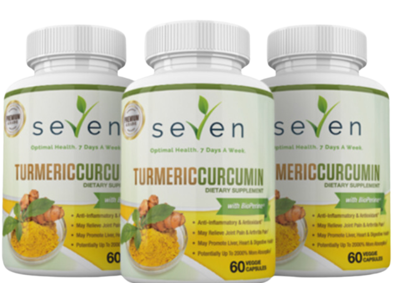 Premium Grade Turmeric Curcumin Review
