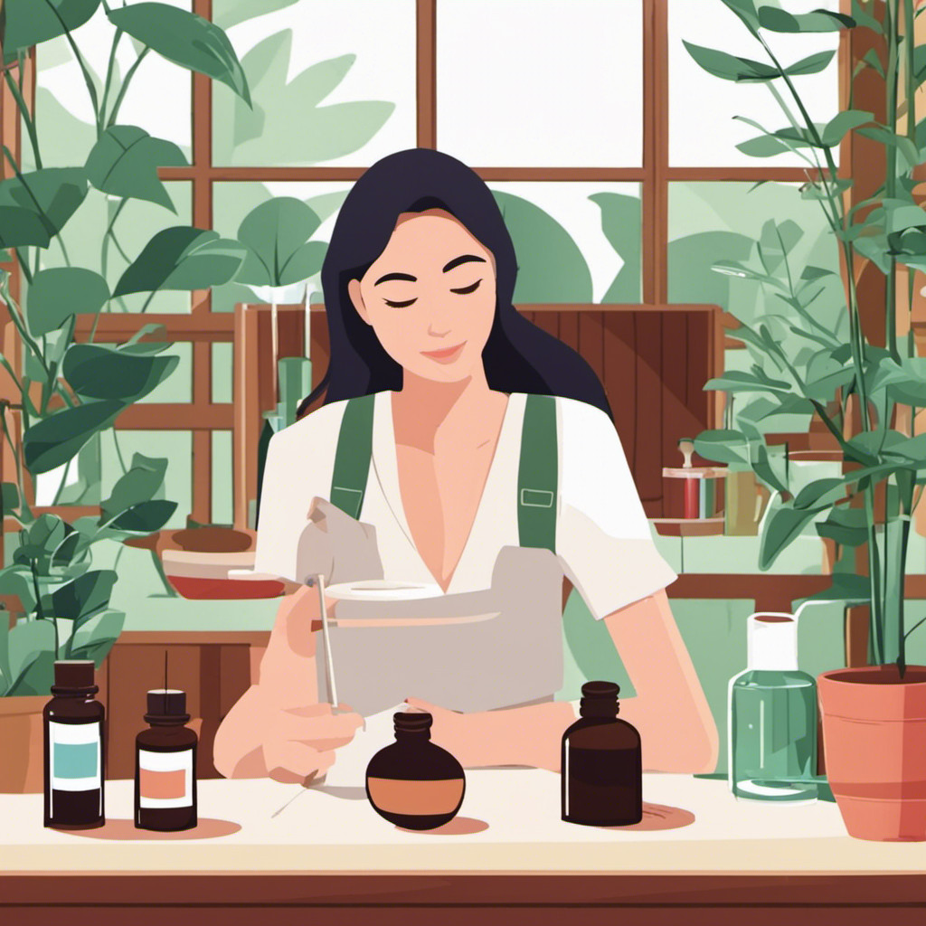 Brighten Your Mood: Aromatherapy Oils For Easing Anxiety And Stress